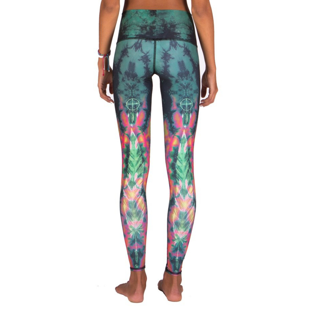 Teeki pants